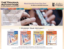 Tablet Screenshot of playintimeadvantage.com